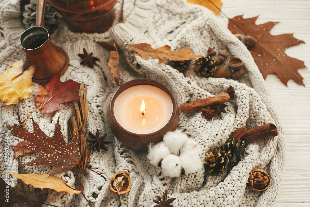 Fall Candles