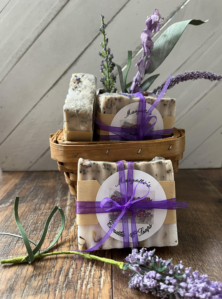 Lavender Soap